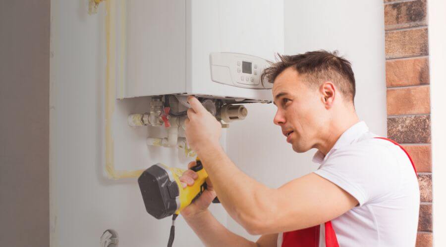 Local expert plumbing services in Warrington, PA